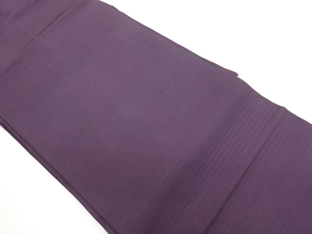 JAPANESE KIMONO / NAGOYA OBI FOR SUMMER / SHIOZE / STRIPE 